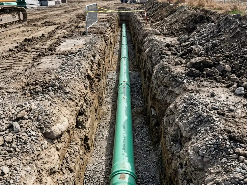 Sewer Line Repair Plumber in Lindenhurst, IL